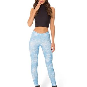 Blackmilk Snowflake Toasties